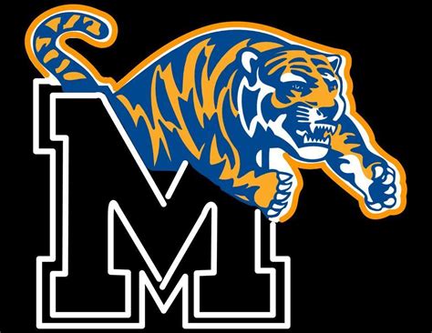 Memphis Tigers Logo - LogoDix