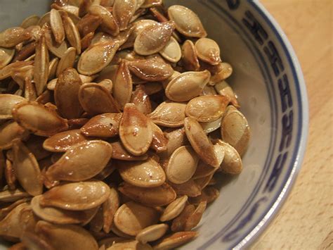 Semillas de Calabaza Tostadas - Recetas Americanas