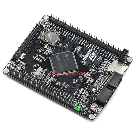 Free shipping STM32F407ZET6 development board M4 STM32F4 core board arm ...