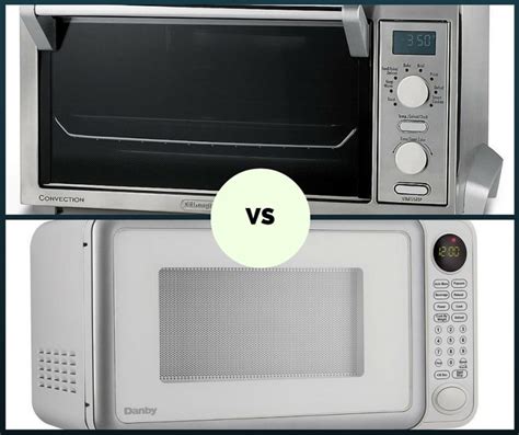 Toaster Oven vs Microwave - HomeAddons