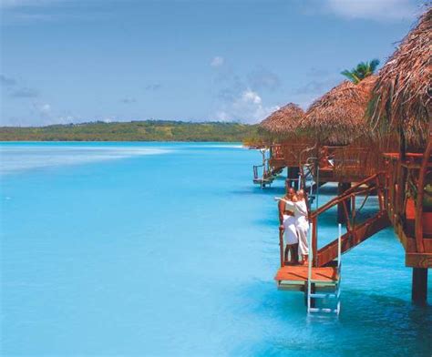 Aitutaki Lagoon Private Island Resort | Flight Centre