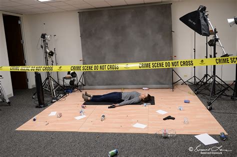 "The Way I See It" - Russ Lowe: Crime Scene Photography Class