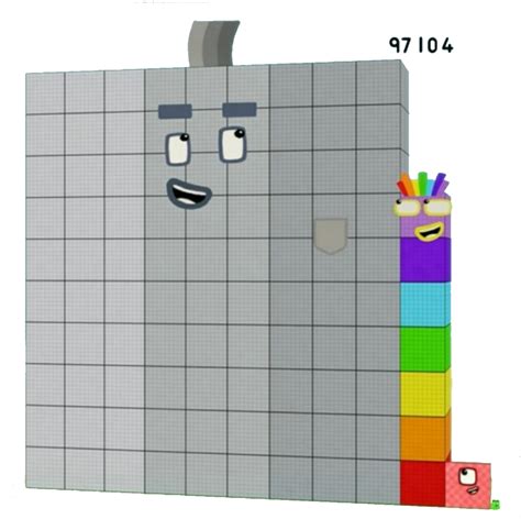 Numberblocks