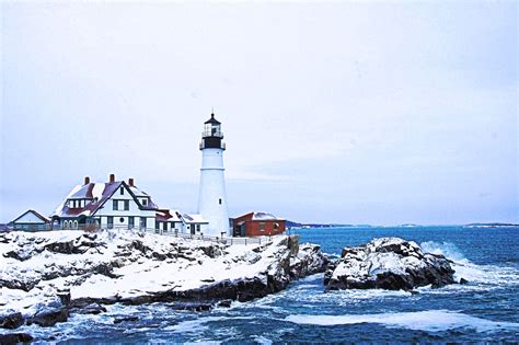 PORTLAND HEAD LIGHTHOUSE | Shutterbug