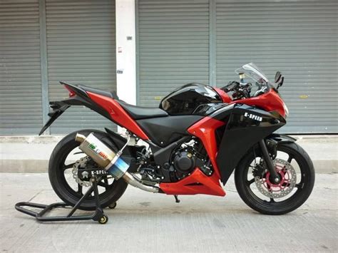 2011 Honda CBR250R modified to the moon! - Honda CBR250R Forum : Honda CBR 250 Forums | Honda ...