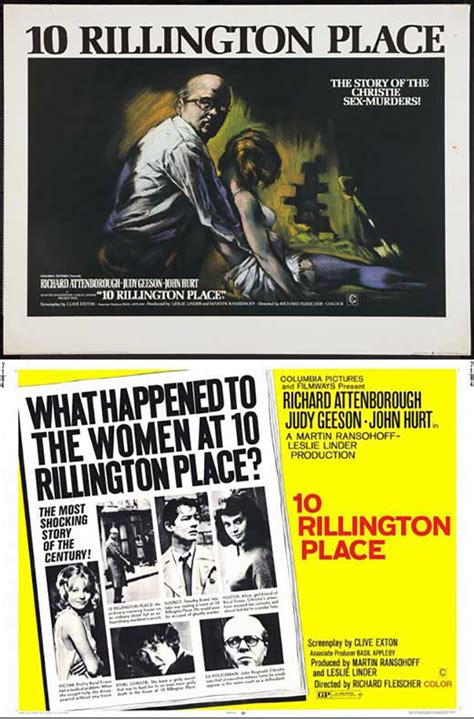 10 Rillington Place (1971) – Midnight Only