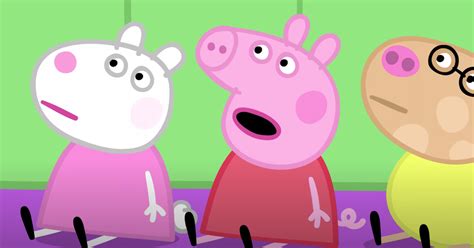 This 'Peppa Pig' Backstory Is a Seriously Freaky Take on the Popular Kids' Show - 3tdesign.edu.vn