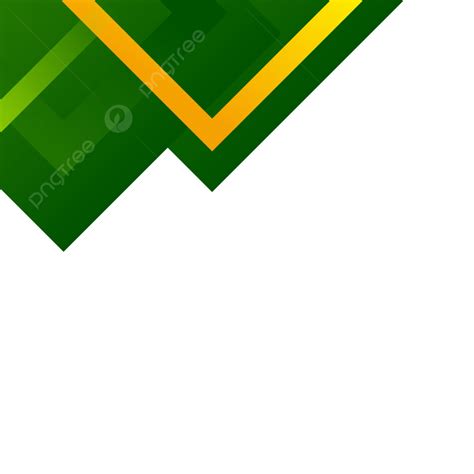 Abstract Green Geometrical Vector, Abstract Green, Abstract, Green PNG and Vector with ...