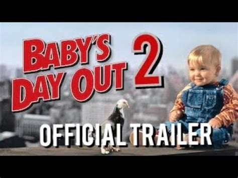 Baby's Day Out 2 (2022) - Official Trailer - YouTube