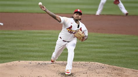 Ex-Cards pitcher Martínez gets second suspension