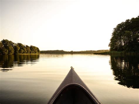 Flüsse und Seen schützen: Naturschutz