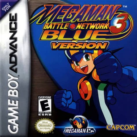 Mega Man Battle Network 3 Blue & White (Game Boy Advance) News