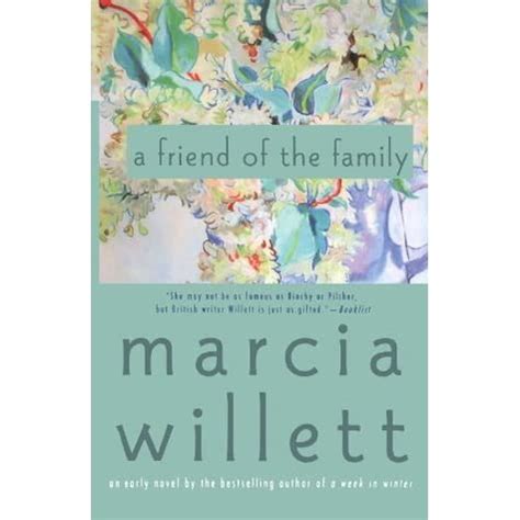 A Friend of the Family by Marcia Willett — Reviews, Discussion, Bookclubs, Lists