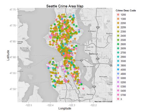 Seattle Crime Analysis by sumeetsharma