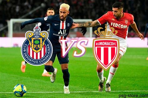 Paris Saint-Germain vs. AS Monaco: Date, Live Stream, TV Channel, Start ...