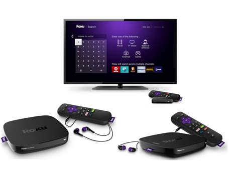 Roku announces five streaming players, replaces device lineup