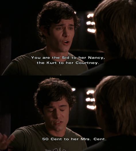 Seth Cohen Quotes. QuotesGram