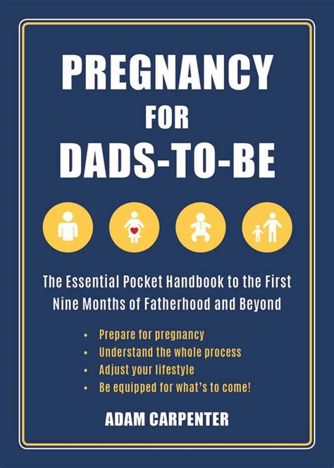 Read Pregnancy for Dads-to-Be Online by Adam Carpenter | Books