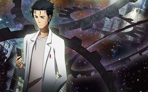 Steins;Gate, Okabe Rintarou Wallpapers HD / Desktop and Mobile Backgrounds