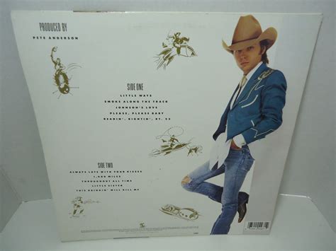 Dwight Yoakam ‎– Hillbilly DeLuxe [Club Edition] – Championship Vinyl