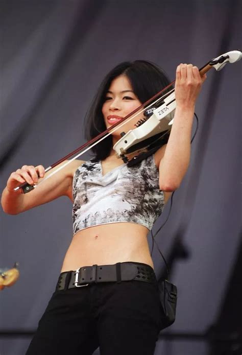 Vanessa Mae – Telegraph