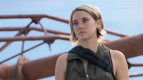 Shailene Woodley to Leave ‘Divergent’ Series, Report Says | Teen Vogue