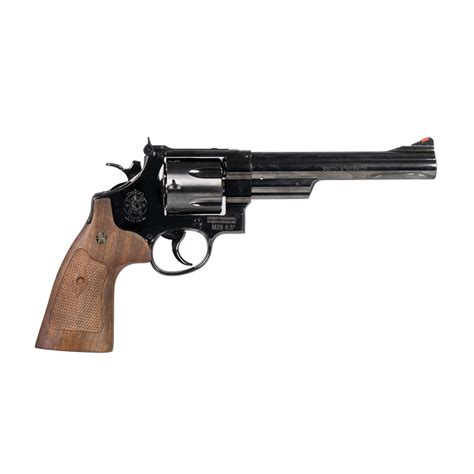 Wiatrówka rewolwer Smith & Wesson M29 na CO2 kaliber4,5 mm Diabolo 6,5" 5.8379