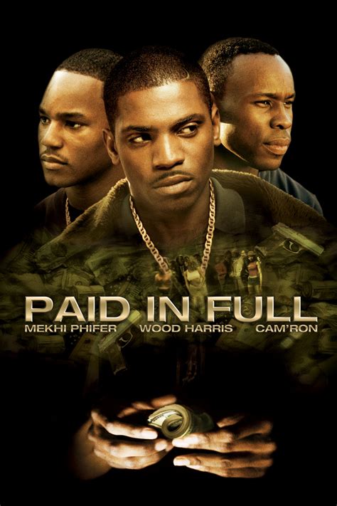 Paid in Full - Full Cast & Crew - TV Guide