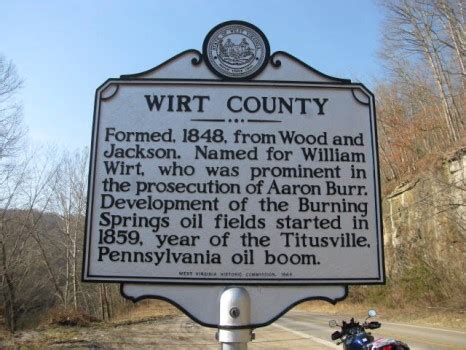 Wirt County - WV MetroNews