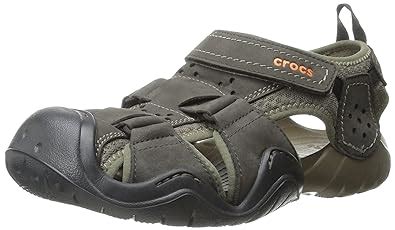 crocs 15041 Mens Swiftwater Sandal