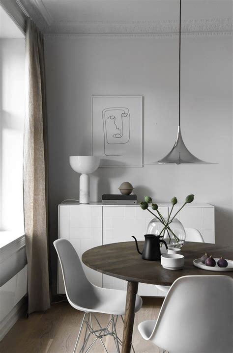 Inside the Perfectly Styled Home of Norwegian Interior Designer and Blogger Elisabeth Heier ...