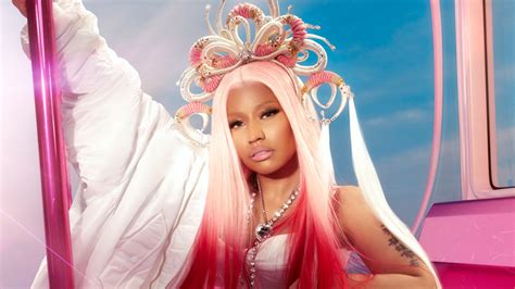 Nicki Minaj Will Perform New Single at 2023 VMAs