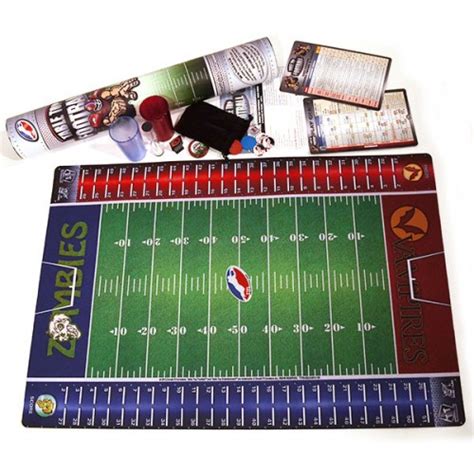 FrenzyCardGames.com - Table Top Football™