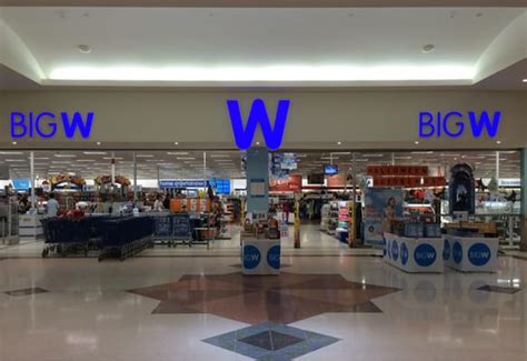 Big W - Department Stores - 160 Wanneroo Rd, Madeley, Madeley Western Australia, Australia ...