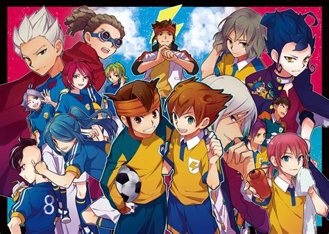 Inazuma 11 Wallpaper - Inazuma Eleven Photo (36366876) - Fanpop