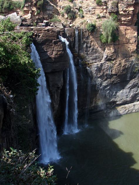 Dream Destinations: Godachinmalki Falls, Ghodageri and Gokak Falls