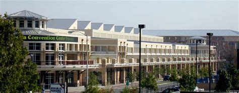 Chattanooga Convention Center — DH&W Architects | Architect, House styles, Convention centre