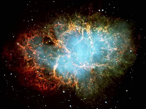 Free download the crab nebula wallpapers crab nebula desktop wallpapers crab nebula [1600x1200 ...