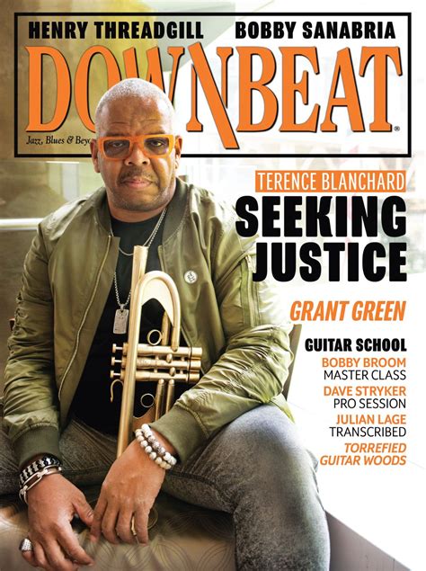 DownBeat Magazine | Blanchard, Jazz musicians, Contemporary jazz