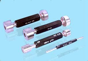 Plain Plug Gauge at Best Price in Faridabad, Haryana | Webtech ...