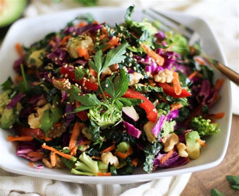 Ultimate Superfood Salad - Hello HealthyHello Healthy