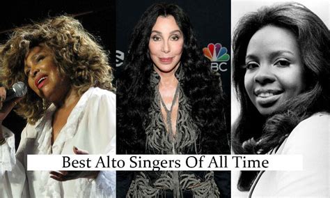 15 Best Alto Singers Of All Time