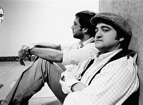 ‘Saturday Night Live’: Chevy Chase Said John Belushi Stole His Cocaine-Filled Jar From the Set