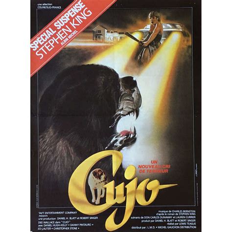 CUJO Movie Poster