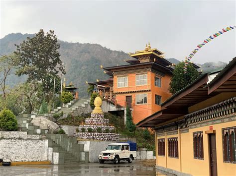 Lhodruk Choeling Dratsang in Sarpang - Top Attractions | HeavenlyBhutan