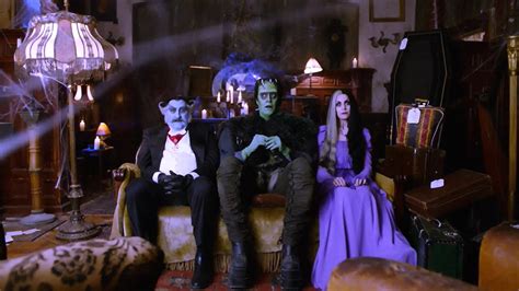 ¡El Reboot De The Munsters Lanza Su Primer Avance! - No Somos Ñoños