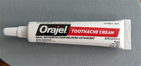 Using Orajel After a Tooth Extraction Is Not Recommended - 1311 Jackson Ave Dental | Dentist in ...