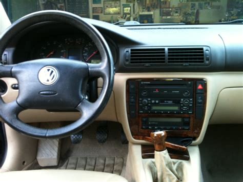 2000 Volkswagen Passat - Interior Pictures - CarGurus