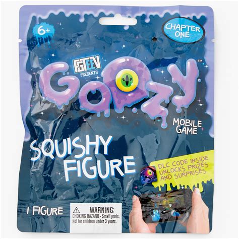 FGTeeV™ Goozy Squishy Figure Blind Bag Styles May Vary | ubicaciondepersonas.cdmx.gob.mx