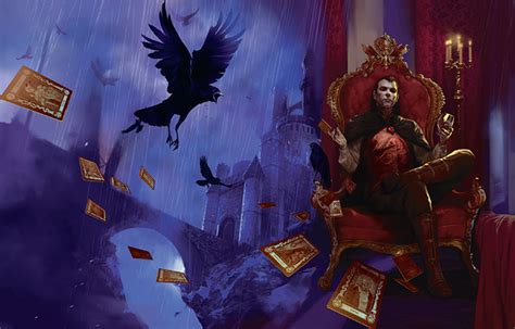 Tales of the Grotesque and Dungeonesque: Curse of Strahd Review